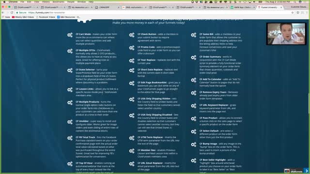 [ClickFunnels Q&A] Aug 3, 2017 - custom domain setup, split testing, and more