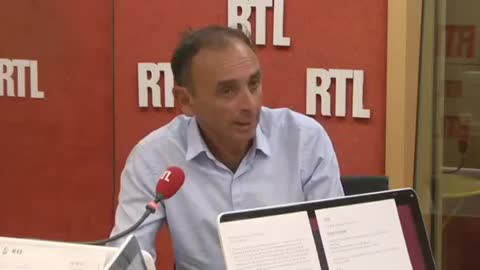 8527-001 ZEMMOUR, LA FRANCE ET L’ISLAM