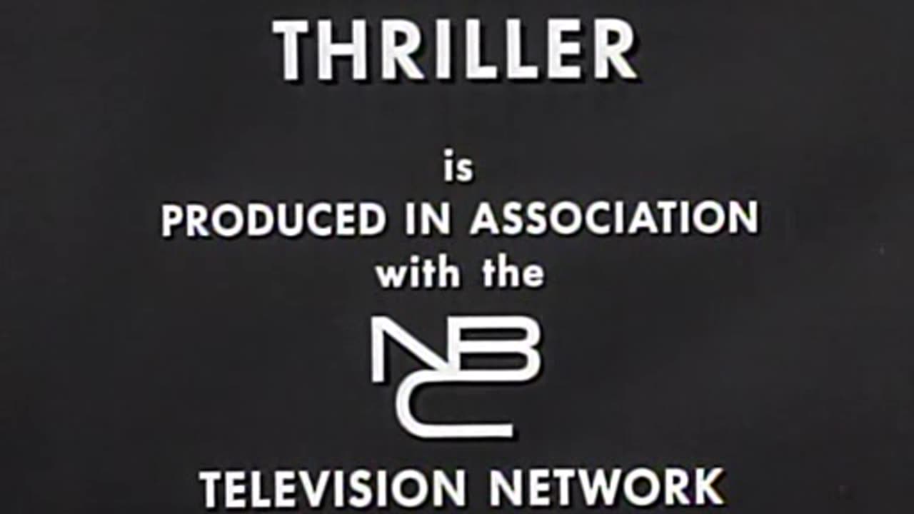 Boris Karloff's Thriller 1x01 The Twisted Image