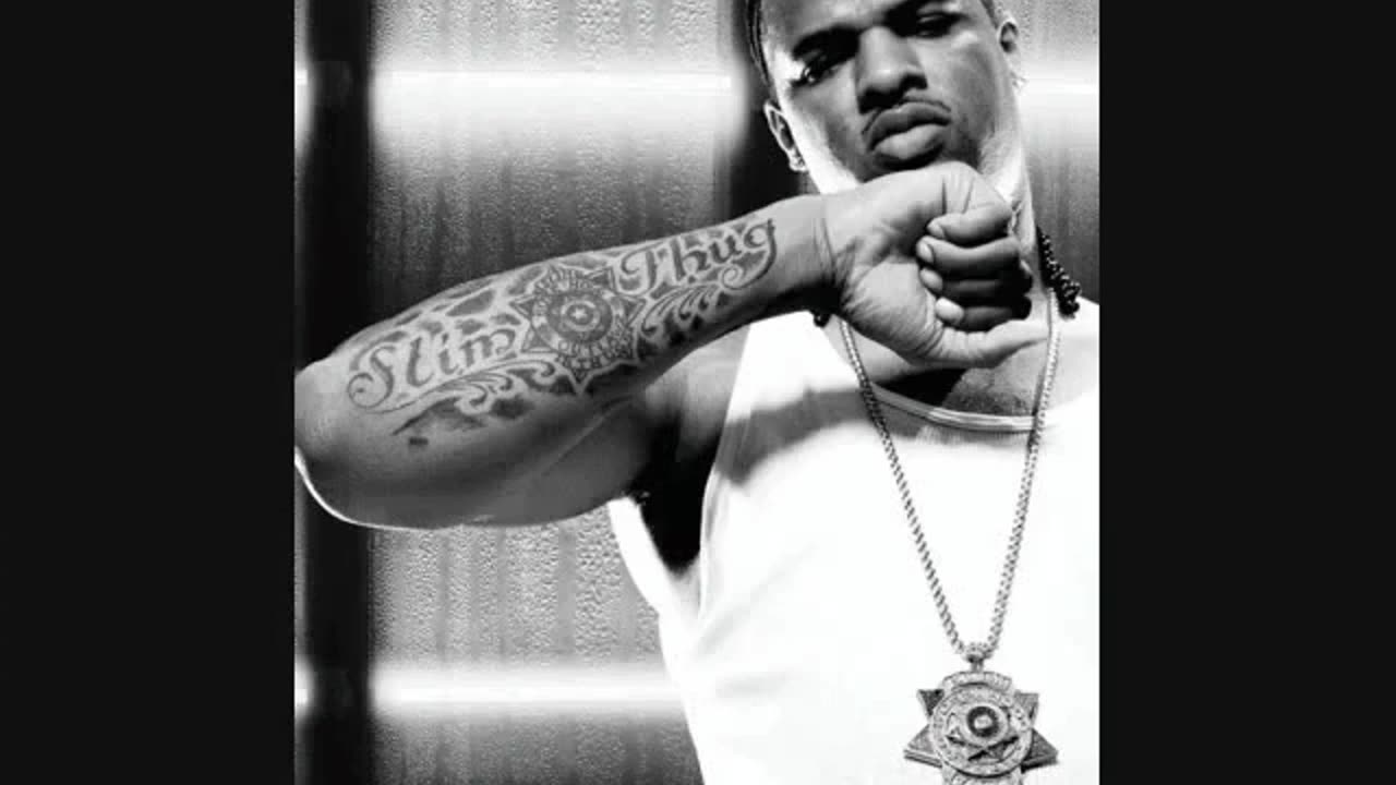 Slim Thug - Still Tippin Remix Feat 50 Cent, Young Buck, Mike Jones, Paul Wall.rv