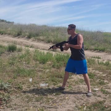 Palmetto State Armory AK-P GEN 3