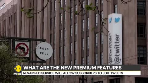 US Twitter to relaunch Twitter Blue at higher price for Apple users Latest World News WION