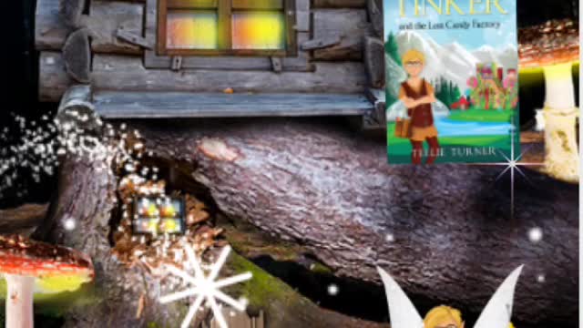 Fantastic day for Tommy Tinker the Tinker Fairy