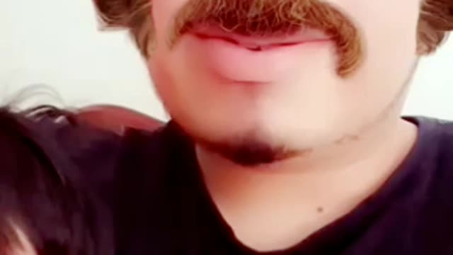 "She does look like you" (parody)