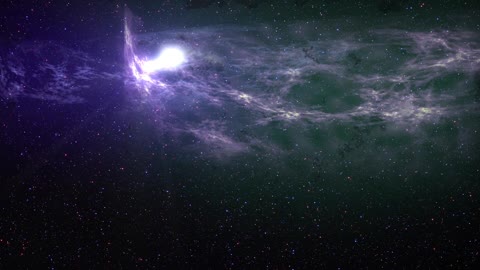 Fantasy in the Starry Sky