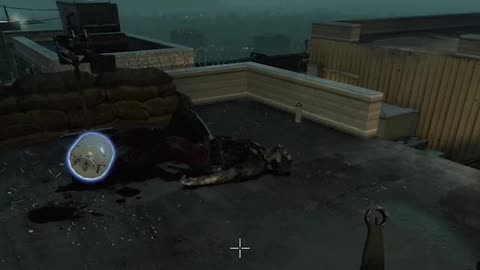 No Mercy: Rescue Mission