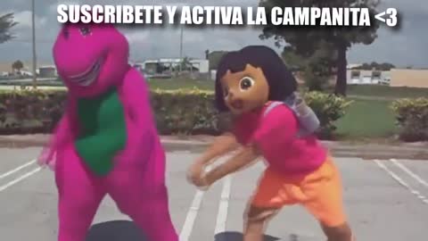 RIETE CON MASCOTAS GRACIOSAS