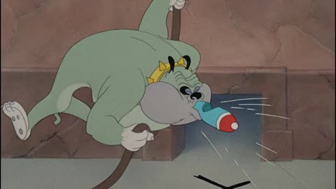 MGM Cartoons - 1949x02 - Bad Luck Blackie