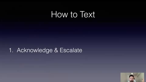 Module 3 — Chatting & Sales