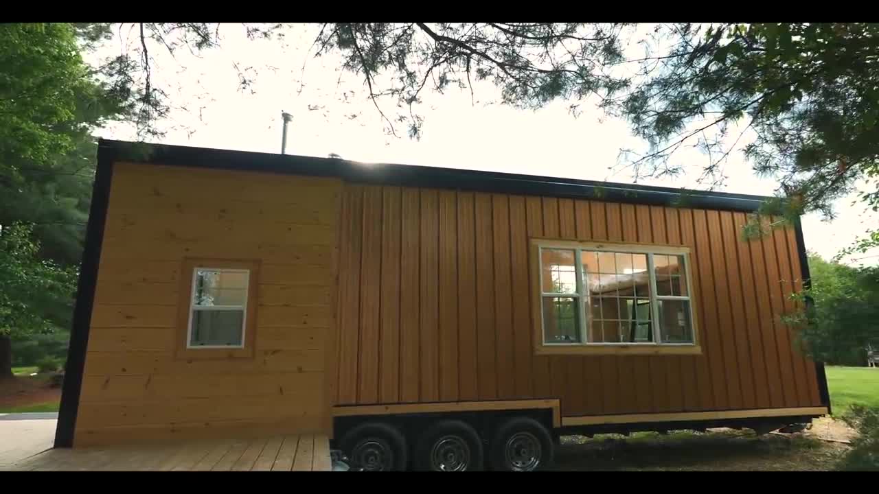 Tiny House Sets The Bar For Minimalist Beauty