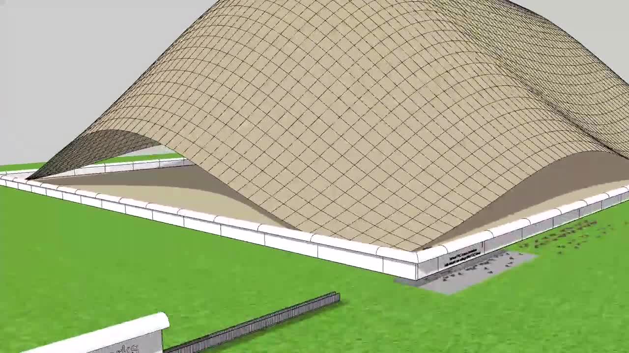 harvest PVC mouse protection