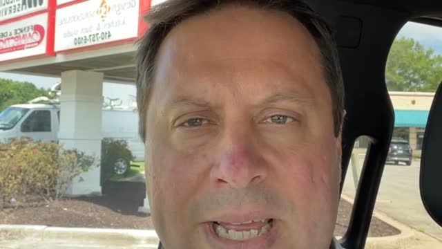 Maryland's Next Governor on primary voting funny business