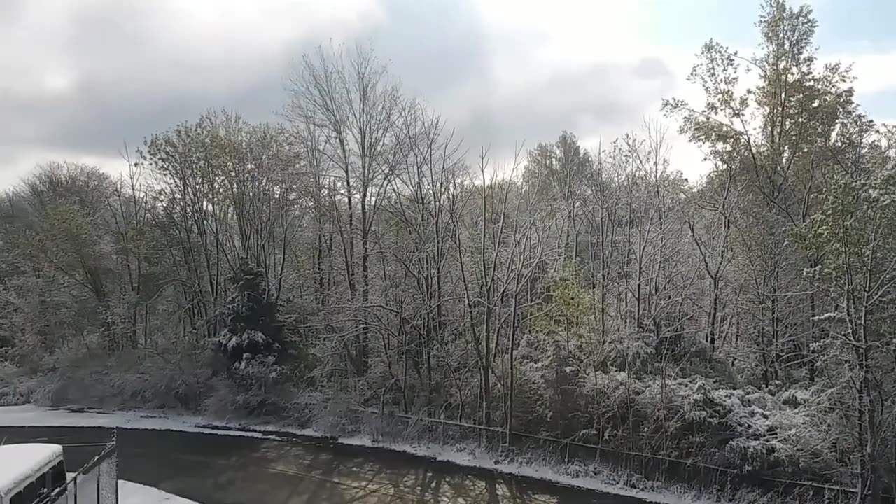 Snow Record Broken in Cincinnatti