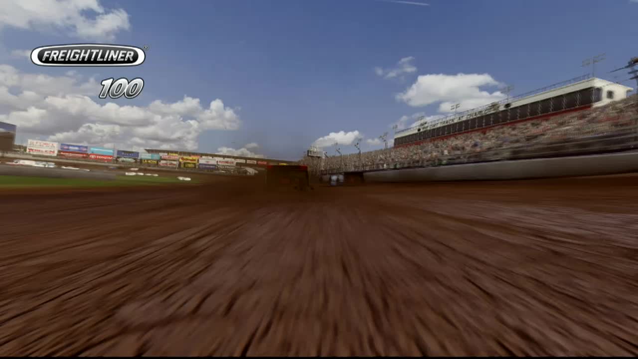 Nascar Heat5 Race129