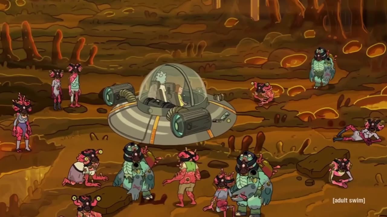 Rick And Morty