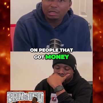 "Iso's Wealth Warning: Beware of the Wolves! 💰🚨 | Ern and Iso Podcast Highlights"