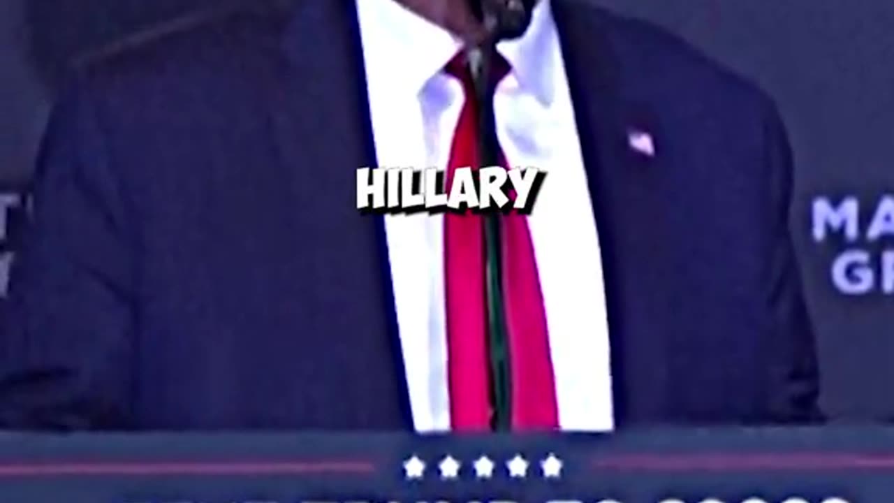 Lovely Hillary 😂