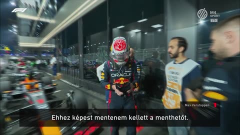 F1 - Boxutca - 2023.03.20. Szaúd-arábiai Nagydíj, Jeddah (M4 Sport)