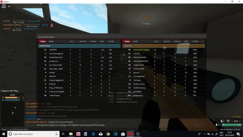 A 17 KDR on Roblox Phantom Forces