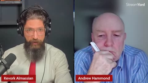 Is Israel Drawing The US Into War in the Middle East? | Syriana Analysis w/ Andrew Hammond