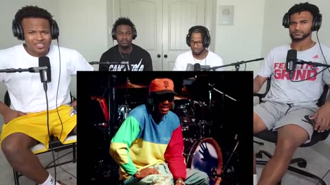 LIL YACHTY - THE SECRET RECIPE. (w_ J.Cole) (REACTION!)