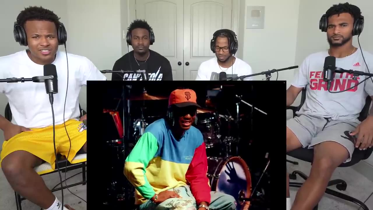 LIL YACHTY - THE SECRET RECIPE. (w_ J.Cole) (REACTION!)