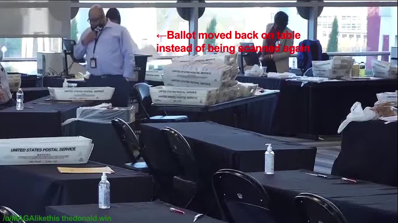 A NEW FULTON COUNTY VIDEO EVIDENCE