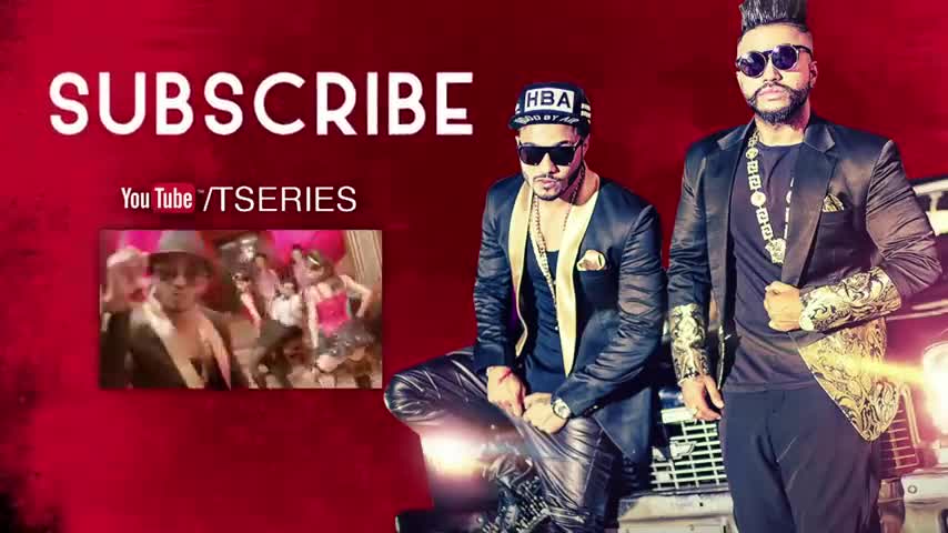 All Black Full Song with LYRICS Sukhe Raftaar New Video 2015 TSeries_480p