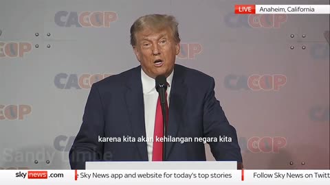 Pemilu Presiden AS 2024 Adalah Pertarungan Terakhir, Atau Negara Kita Akan Masuk Neraka: Trump
