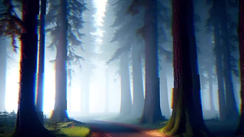 The Dark Woods
