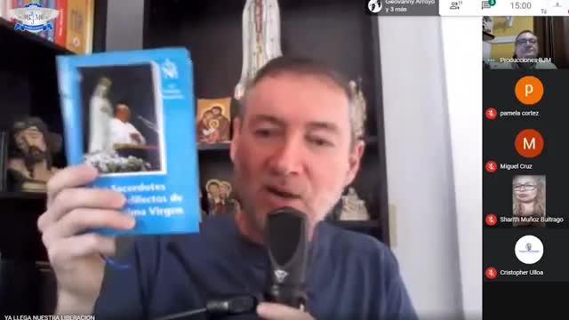 Mauricio Ozaeta y los Eventos por Venir