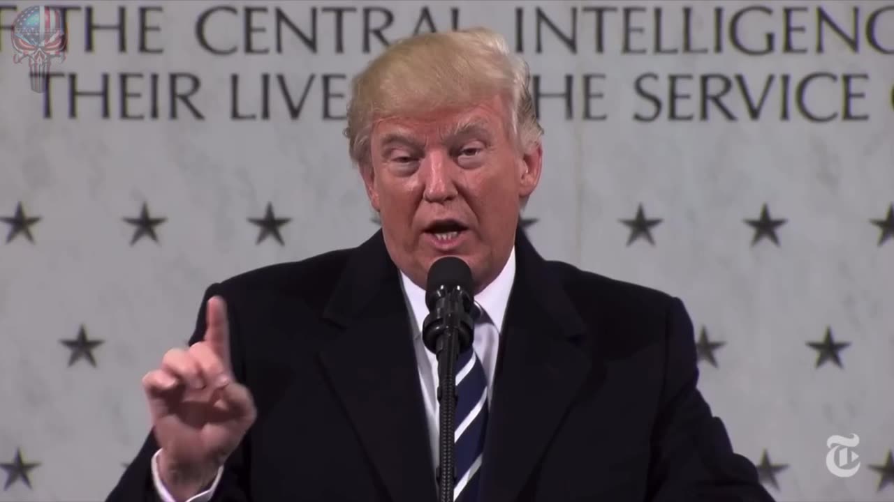 Trump References Removing The Fifth Column