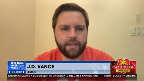 J.D. Vance Says We Have to Hit the Elites Where It Hurts: Their Wallet