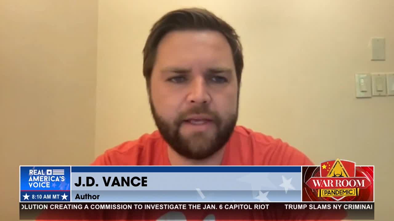 J.D. Vance Says We Have to Hit the Elites Where It Hurts: Their Wallet