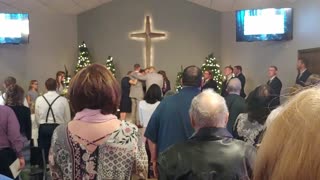 Carter and Kayla Wedding highlights