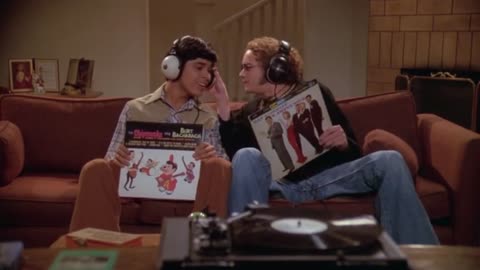 Back ward messages on "That 70's Show