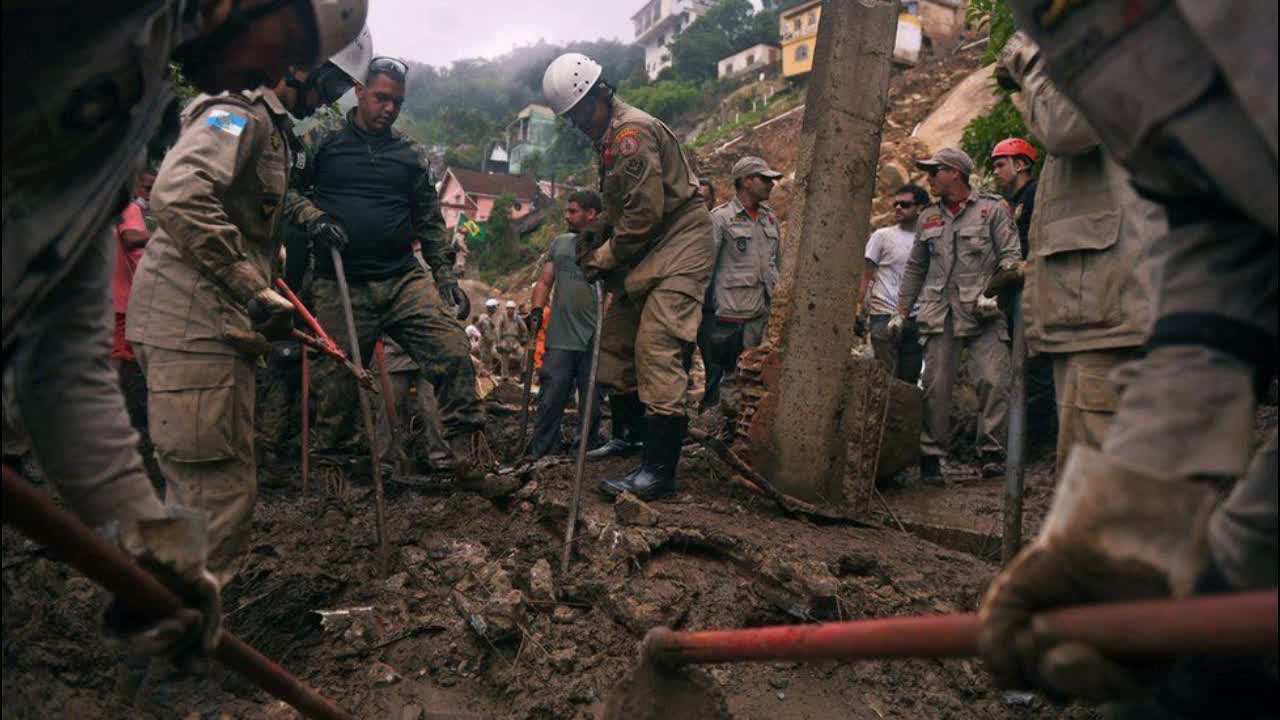 Petrópolis_ Nearly 200 still missing in flood-hit Brazil city- NEWS OF WORLD