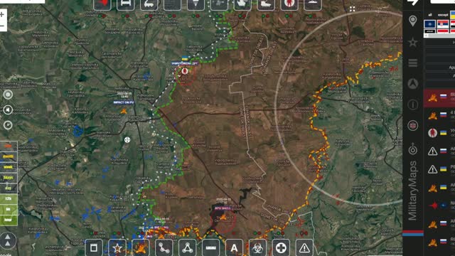 Ukraine. Military Summary And Analysis 15.09.2022