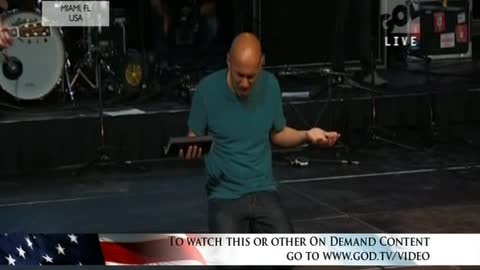 Francis Chan on Eternal Perspective