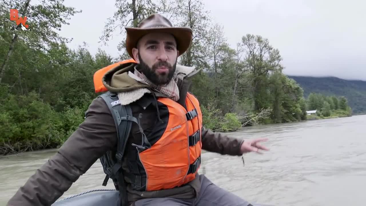 Bald Eagle Adventure