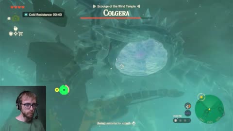 Scourge of the wind temple - Colgera - Zelda: Tears of the Kingdom [70]