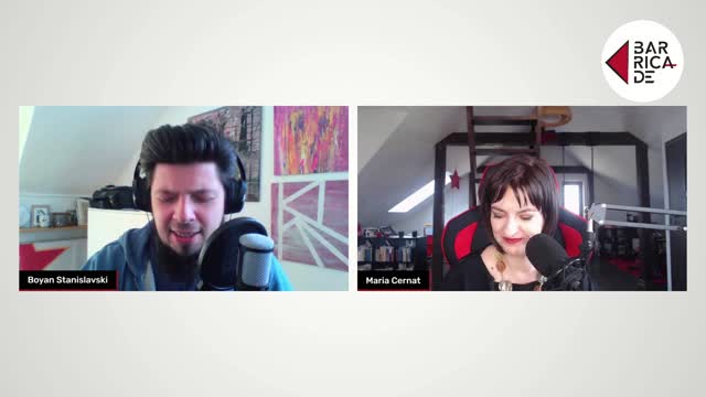 April thumbs ups and thumbs downs! w/ Maria Cernat & Boyan Stanislavski