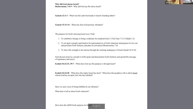 What Does the Future Hold? pt5