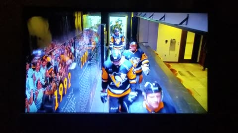 TOR vs PIT - Penguins Win 3-2