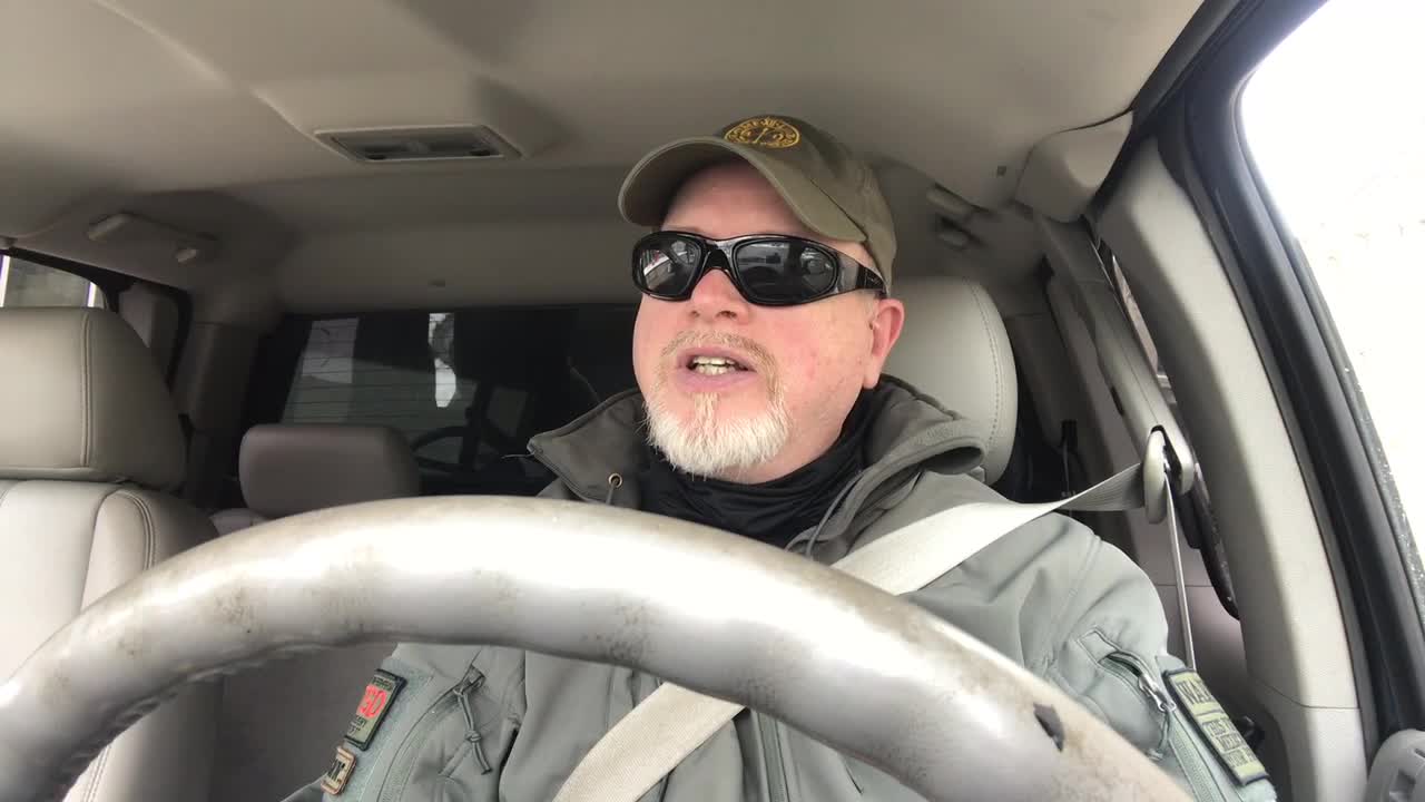 God is good all the time 104: Who is God