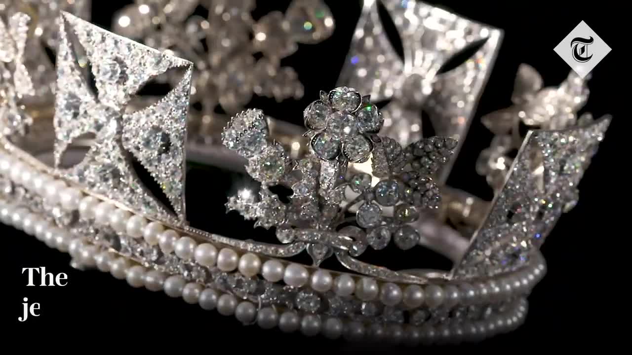 An insider's look at the Queen Elizabeth II's extensive jewellery collection