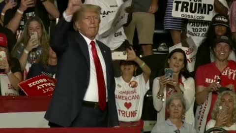 Pres. Trump FULL SPEECH - Save America Rally in Youngstown, Ohio