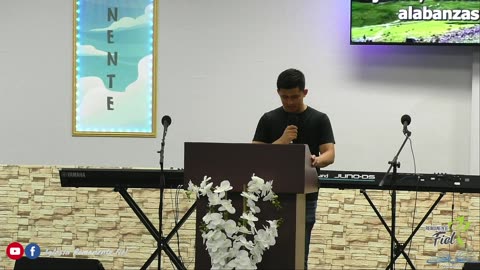 Iglesia Remanente Fiel | Prédica ( Enfocados en Dios ) | Viernes 04-19-2024