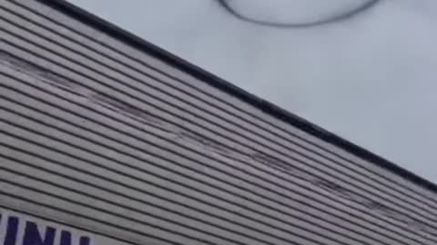mystery SHAPE in the SKY - What is it?
