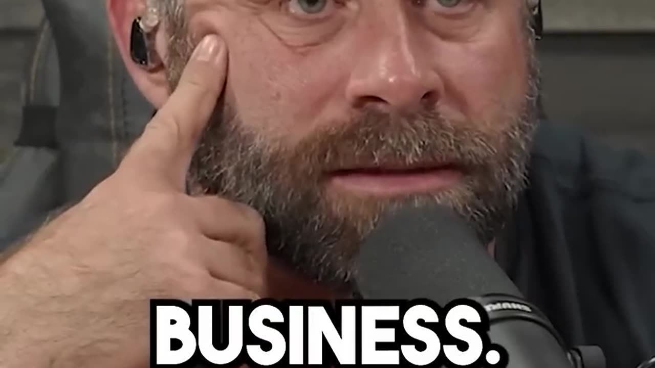 What universities are essentially telling us at this point